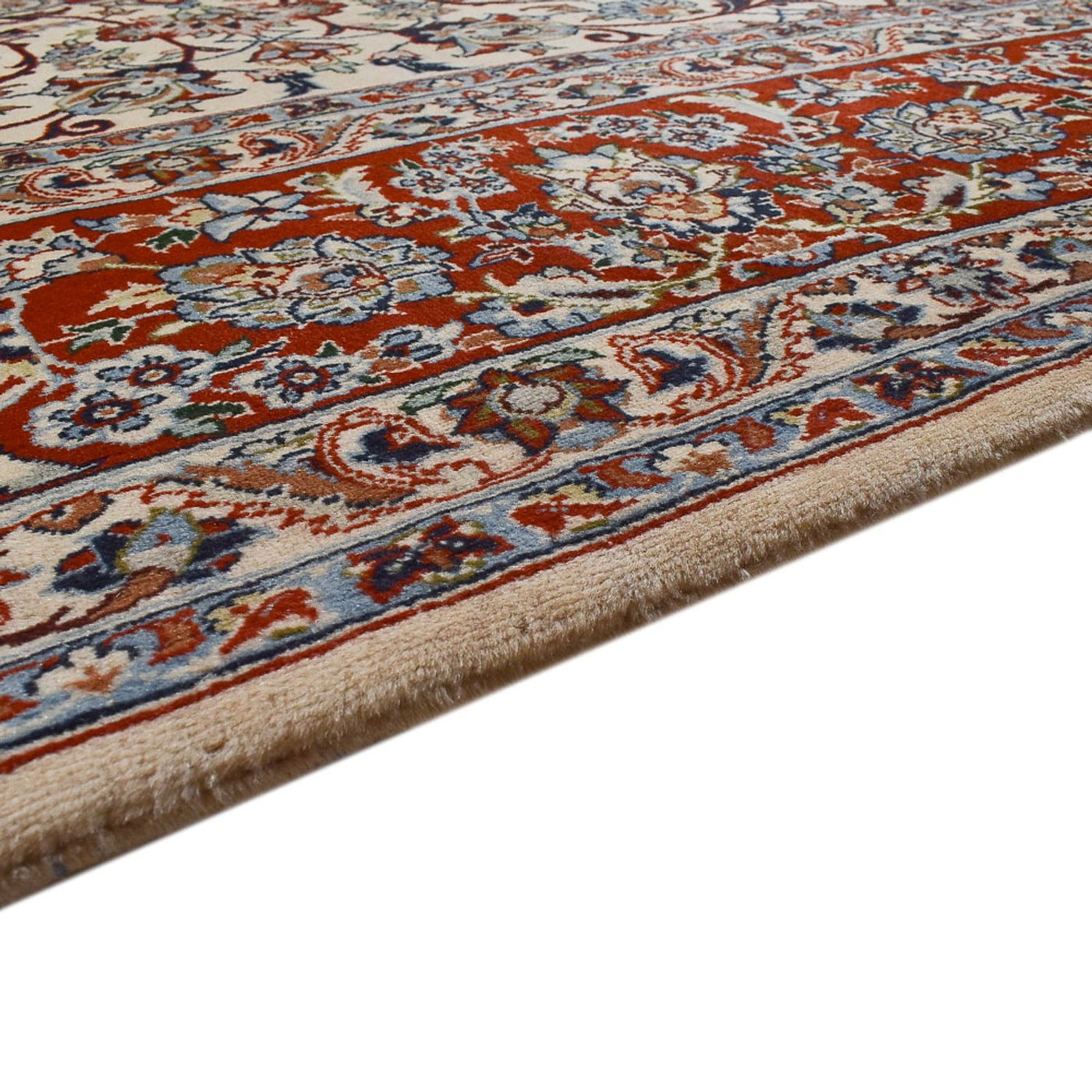 Kashan Rug 356x259cm - Persian Rugs