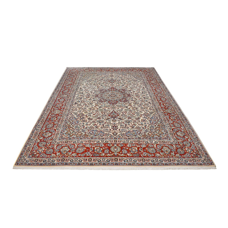 Perser Rug - Keshan - 356 x 259 cm - rust