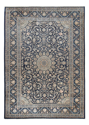 Perser Rug - Classic - 346 x 248 cm - dark blue