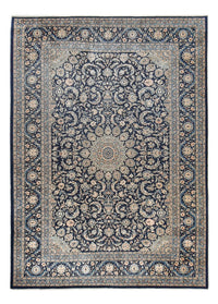 Perser Rug - Classic - 346 x 248 cm - dark blue