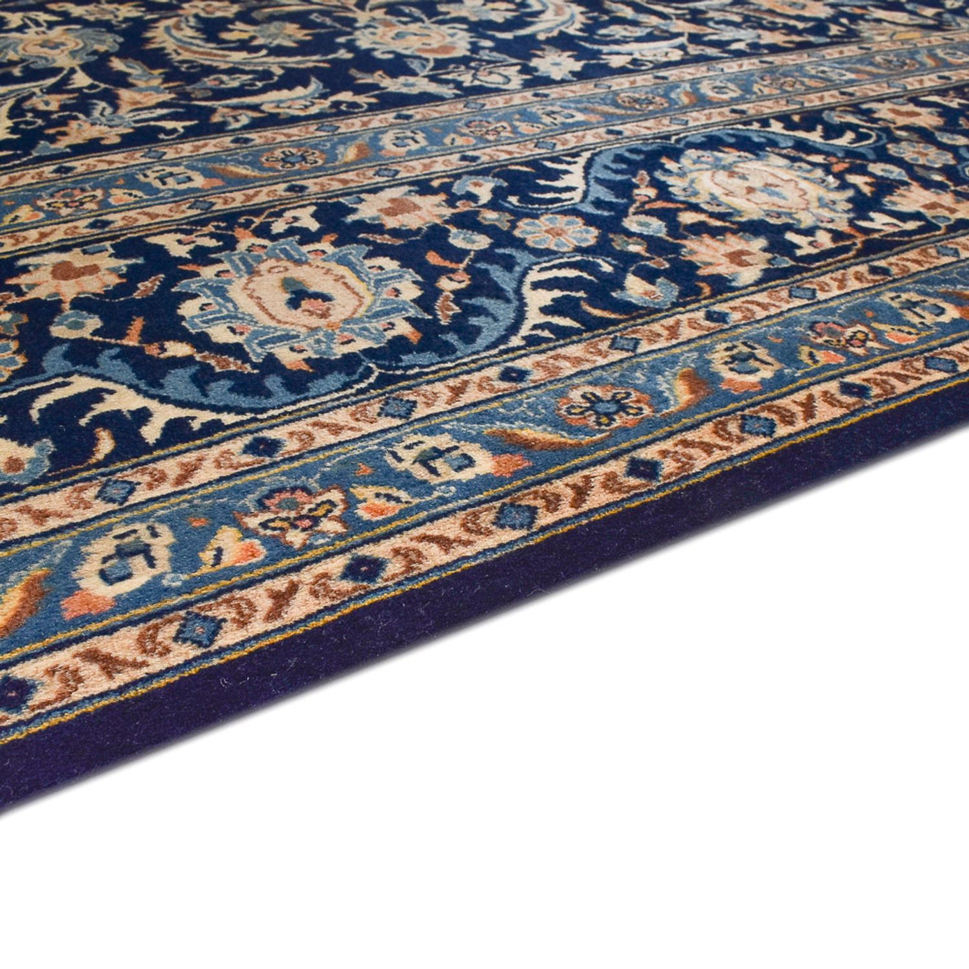 Mashhad Rug 346x248cm - Persian Rugs
