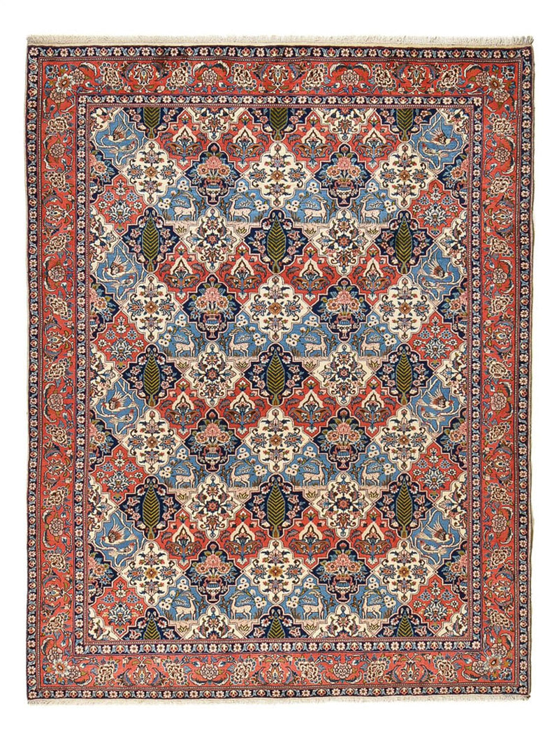 Perser Rug - Nomadic - 340 x 258 cm - multicolored