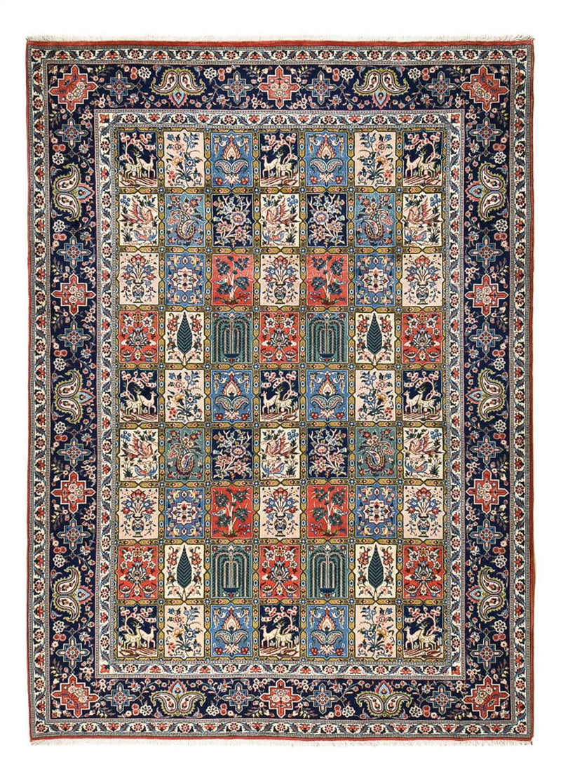 Perser Rug - Nomadic - 353 x 259 cm - multicolored