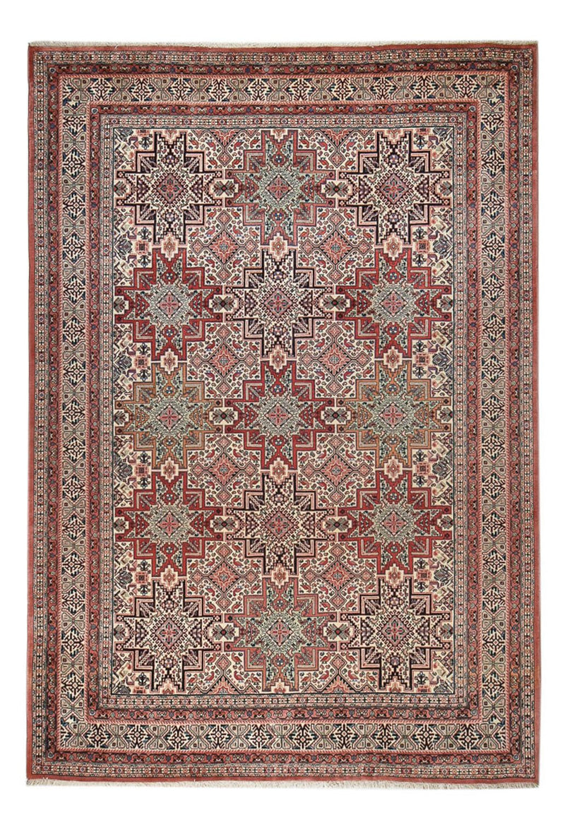 Perser Rug - Nomadic - 360 x 246 cm - rust