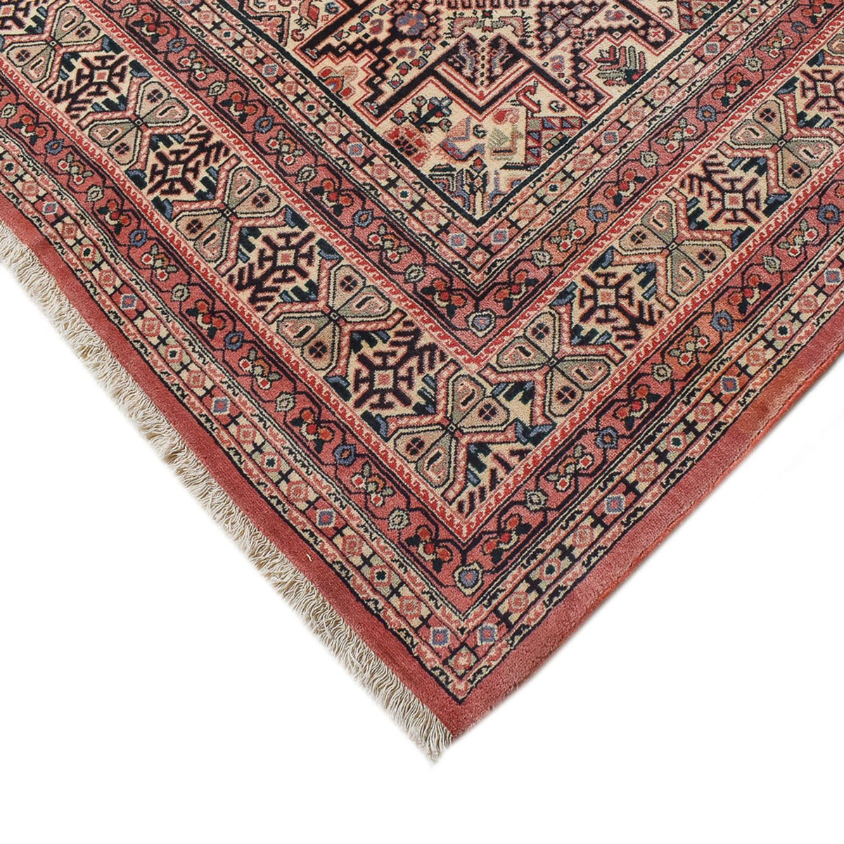 Perser Rug - Nomadic - 360 x 246 cm - rust