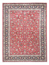 Mashhad Rug 253x345cm - Persian Rugs - Rectangle / Red / 253 x 345 cm Rectangle