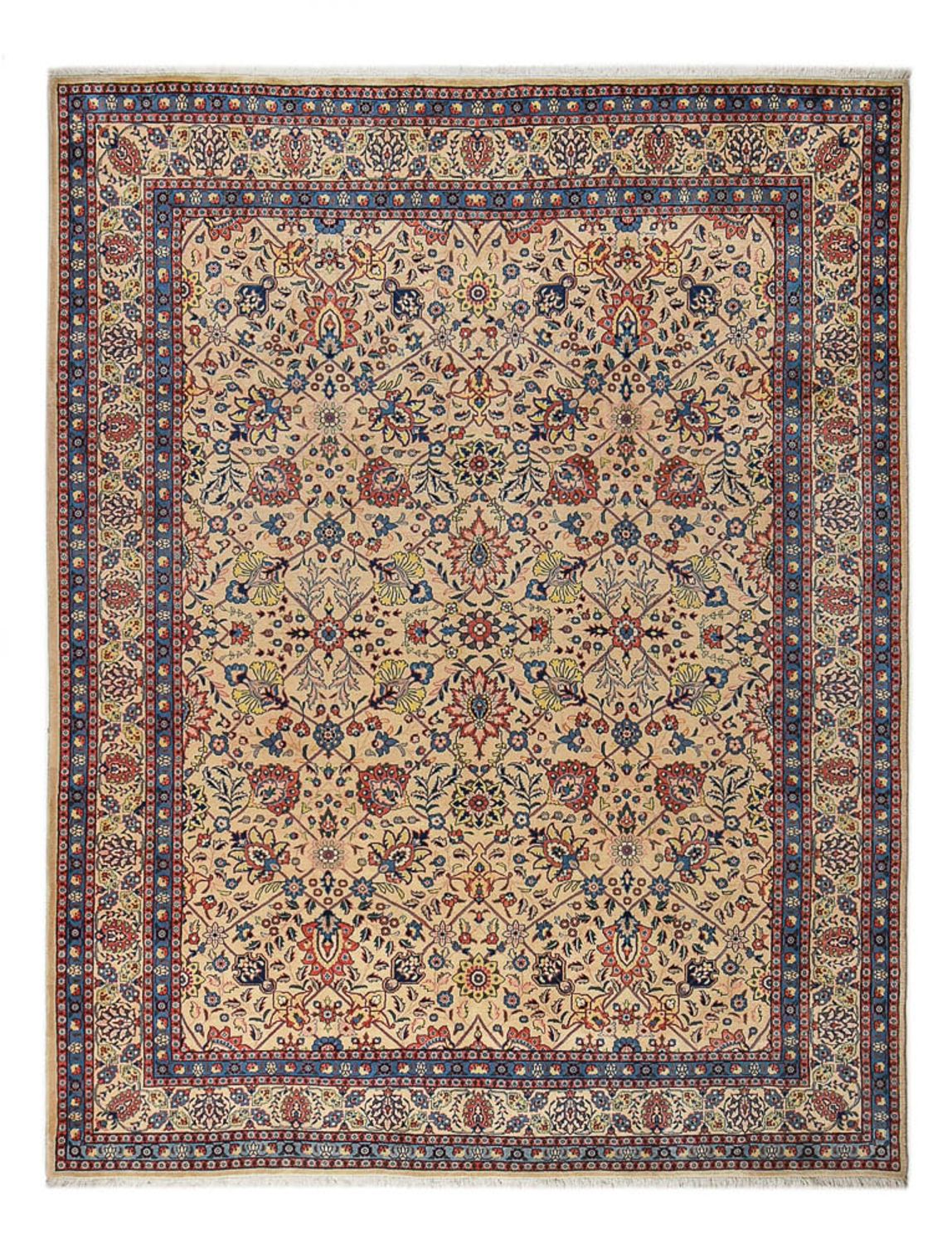 Perser Rug - Nomadic - 335 x 250 cm - sand