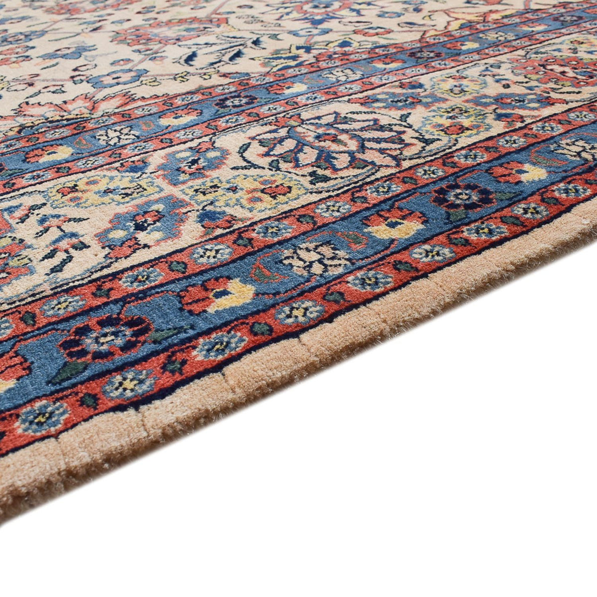 Perser Rug - Nomadic - 335 x 250 cm - sand
