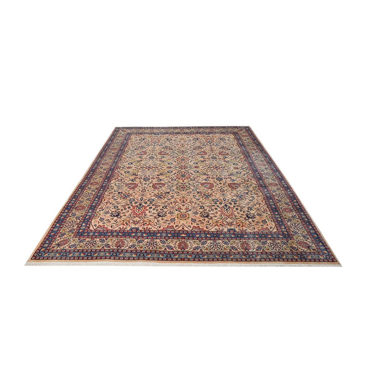 Perser Rug - Nomadic - 335 x 250 cm - sand