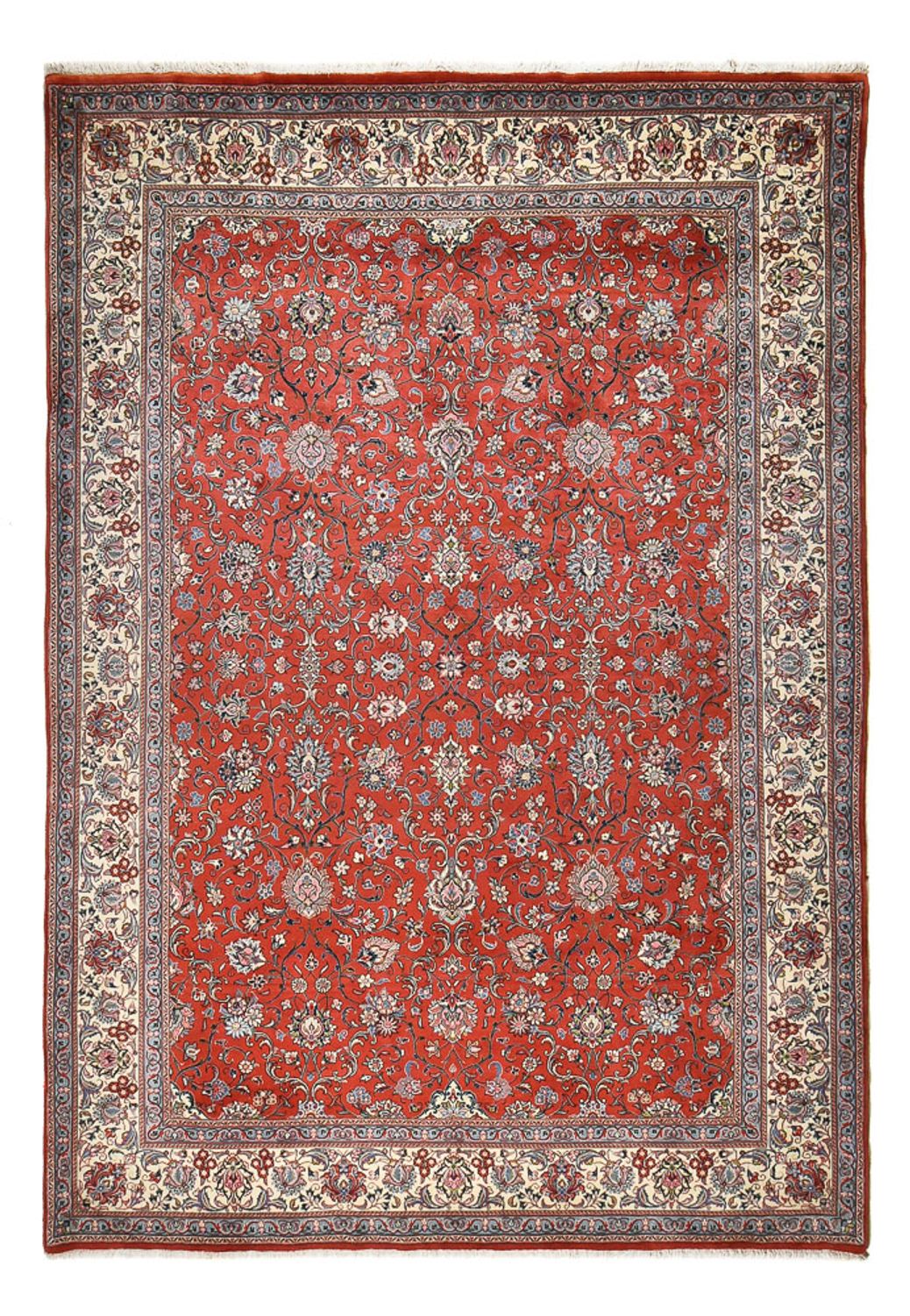 Perser Rug - Classic - 366 x 254 cm - red