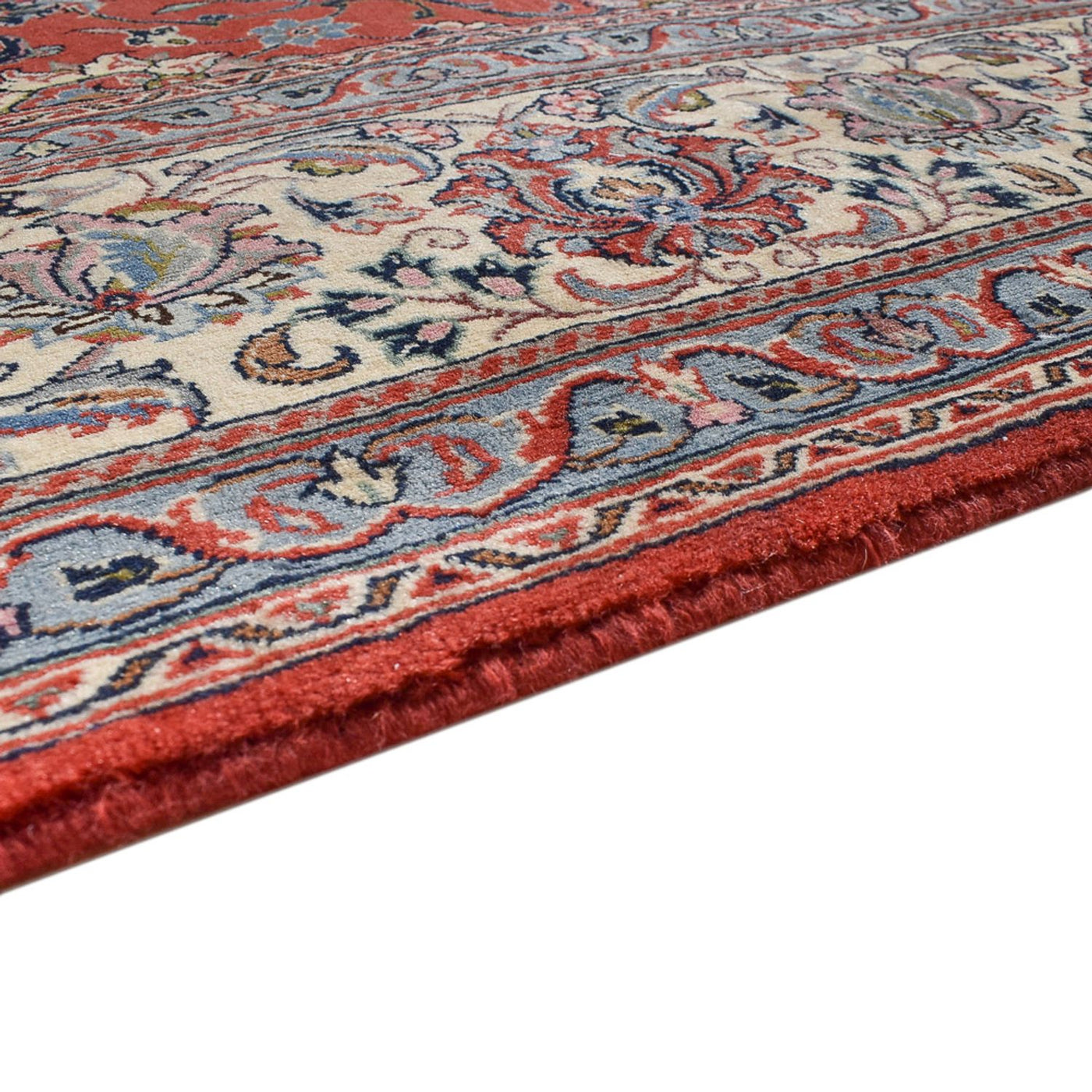 Sarough Rug 366x254cm - Persian Rugs