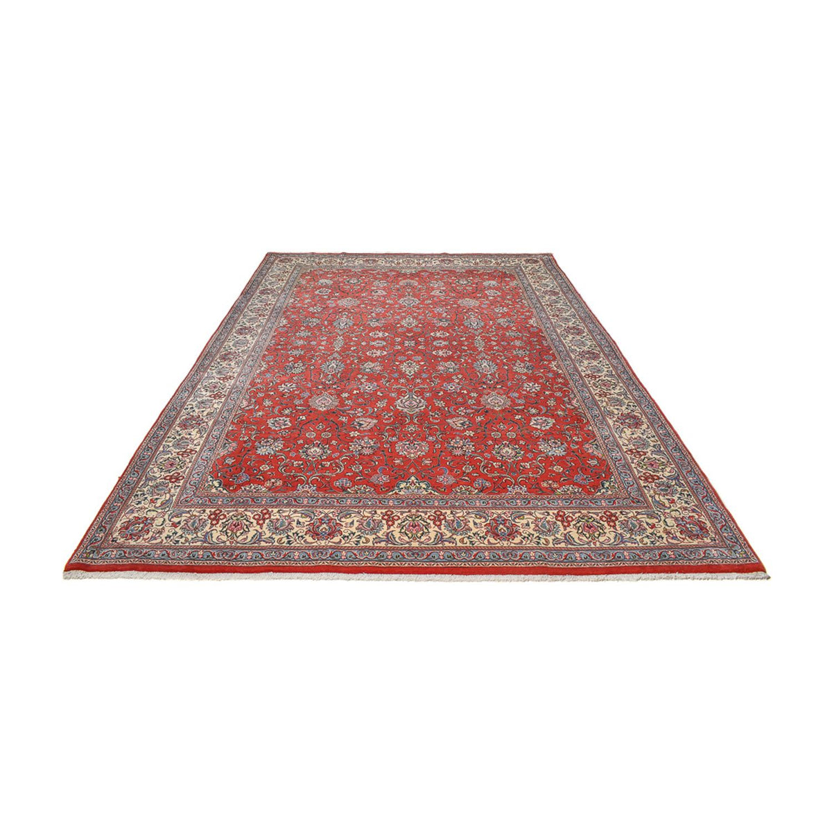 Perser Rug - Classic - 366 x 254 cm - red