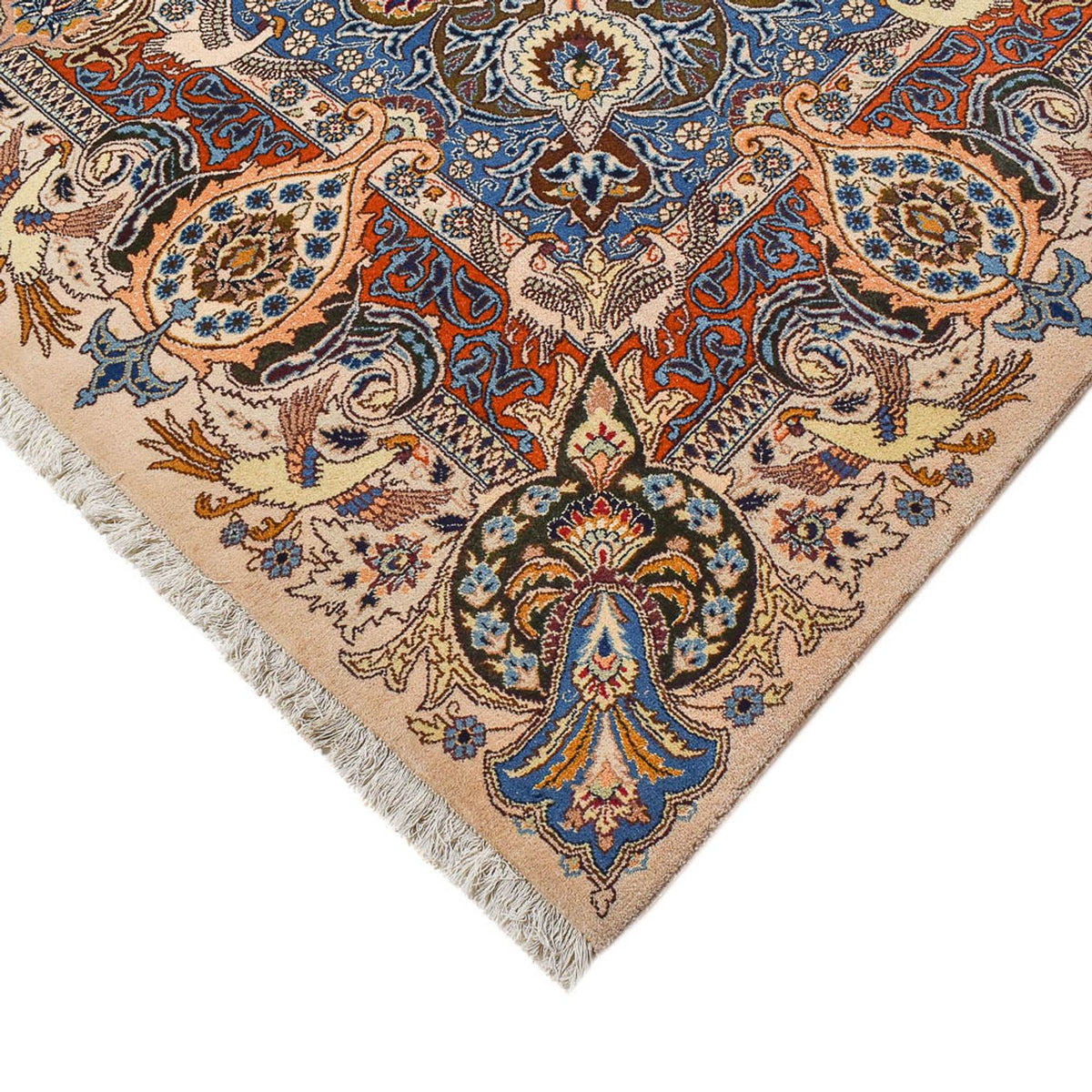 Perser Rug - Classic - 353 x 245 cm - multicolored