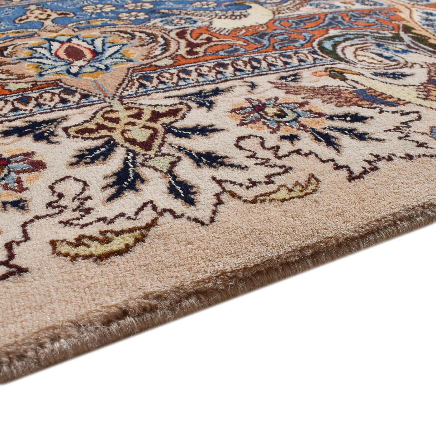 Kashmar Rug 353x245cm - Persian Rugs