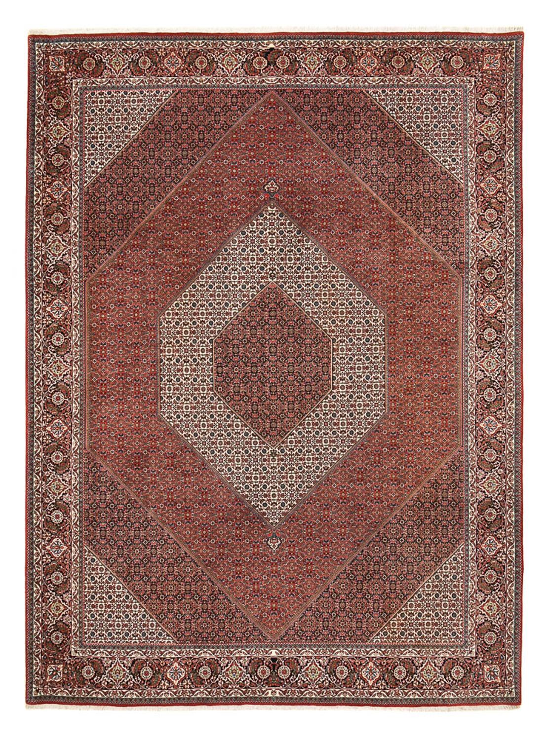 Perser Rug - Bidjar - 400 x 302 cm - rust