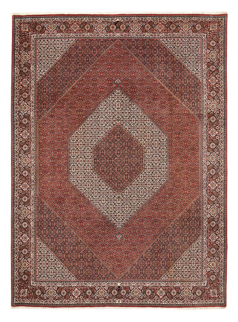 Perser Rug - Bidjar - 400 x 302 cm - rust
