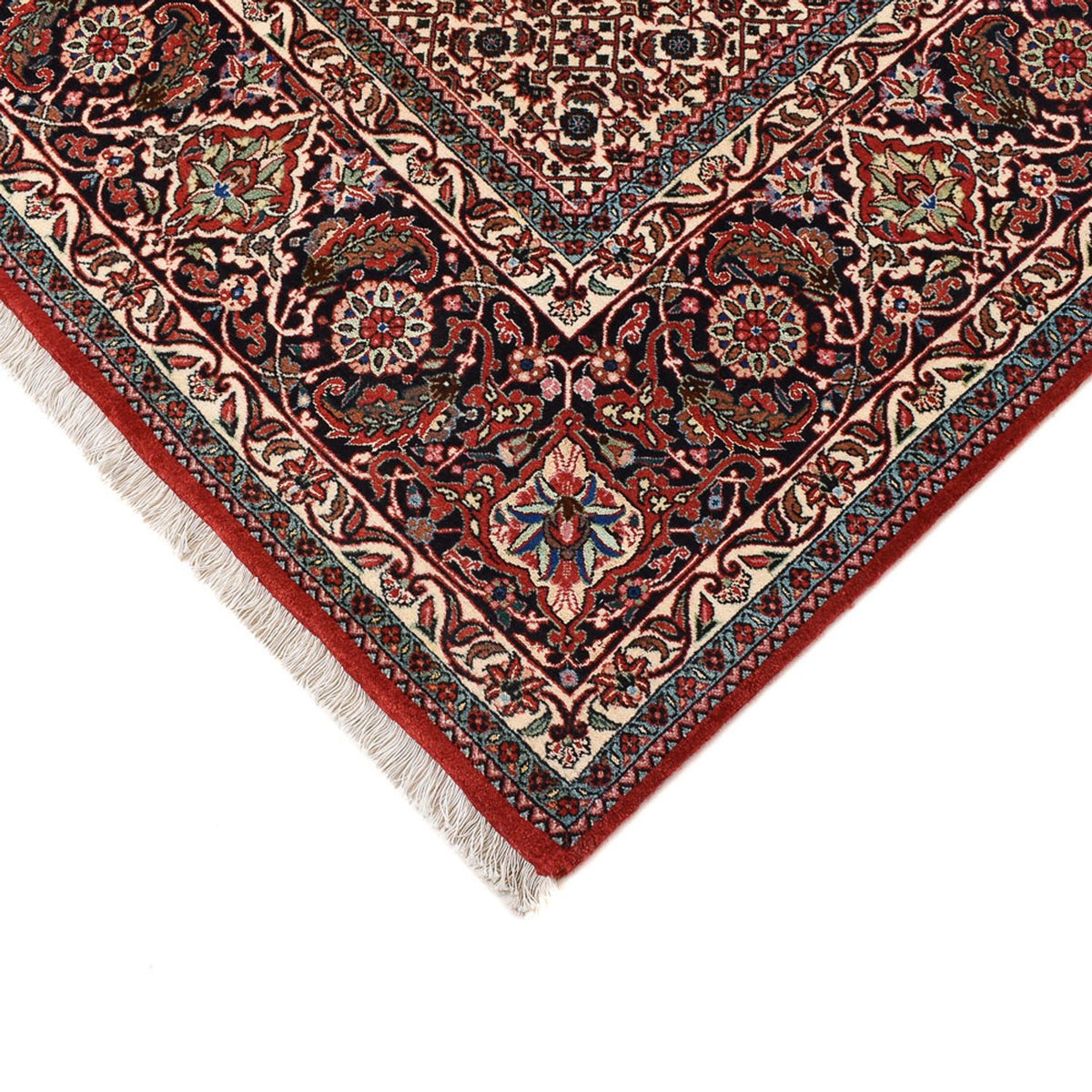 Perser Rug - Bidjar - 400 x 302 cm - rust