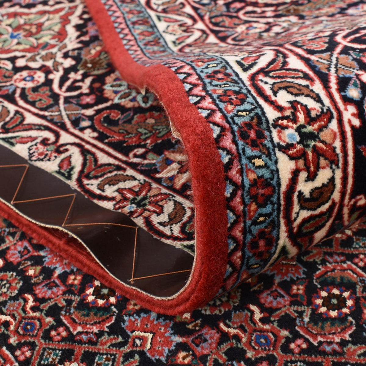 Perser Rug - Bidjar - 400 x 302 cm - rust