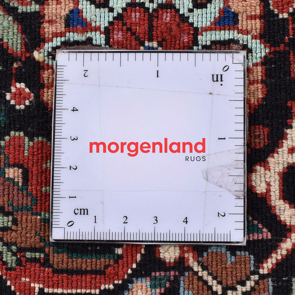 Perser Rug - Bidjar - 400 x 302 cm - rust