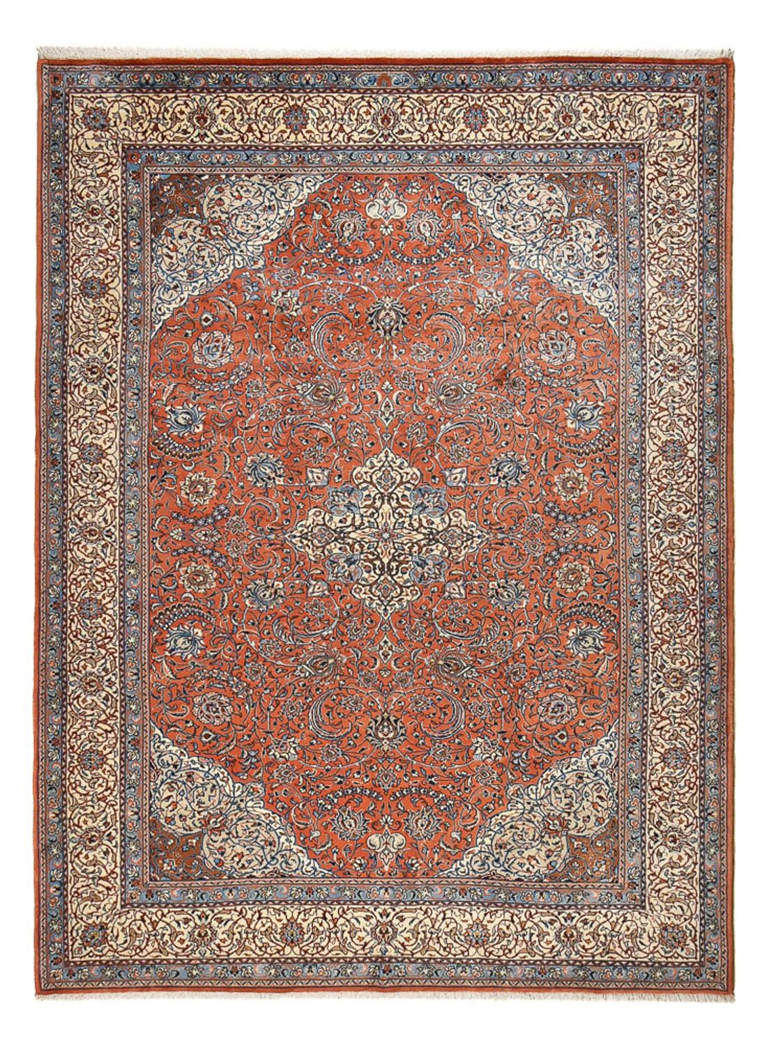 Perser Rug - Royal - 356 x 257 cm - red