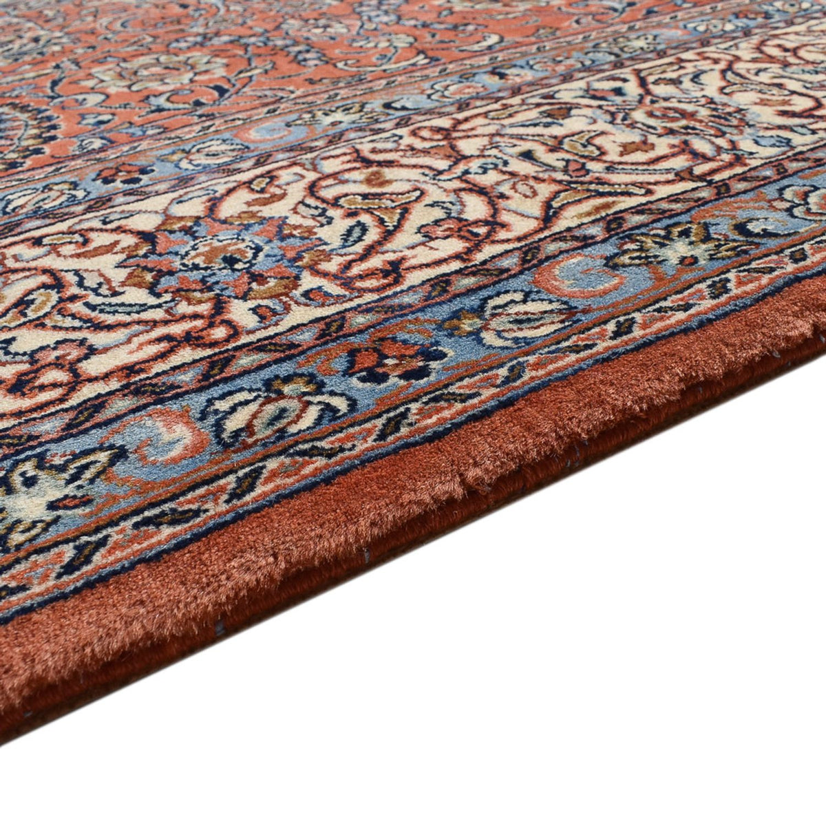 Perser Rug - Royal - 356 x 257 cm - red