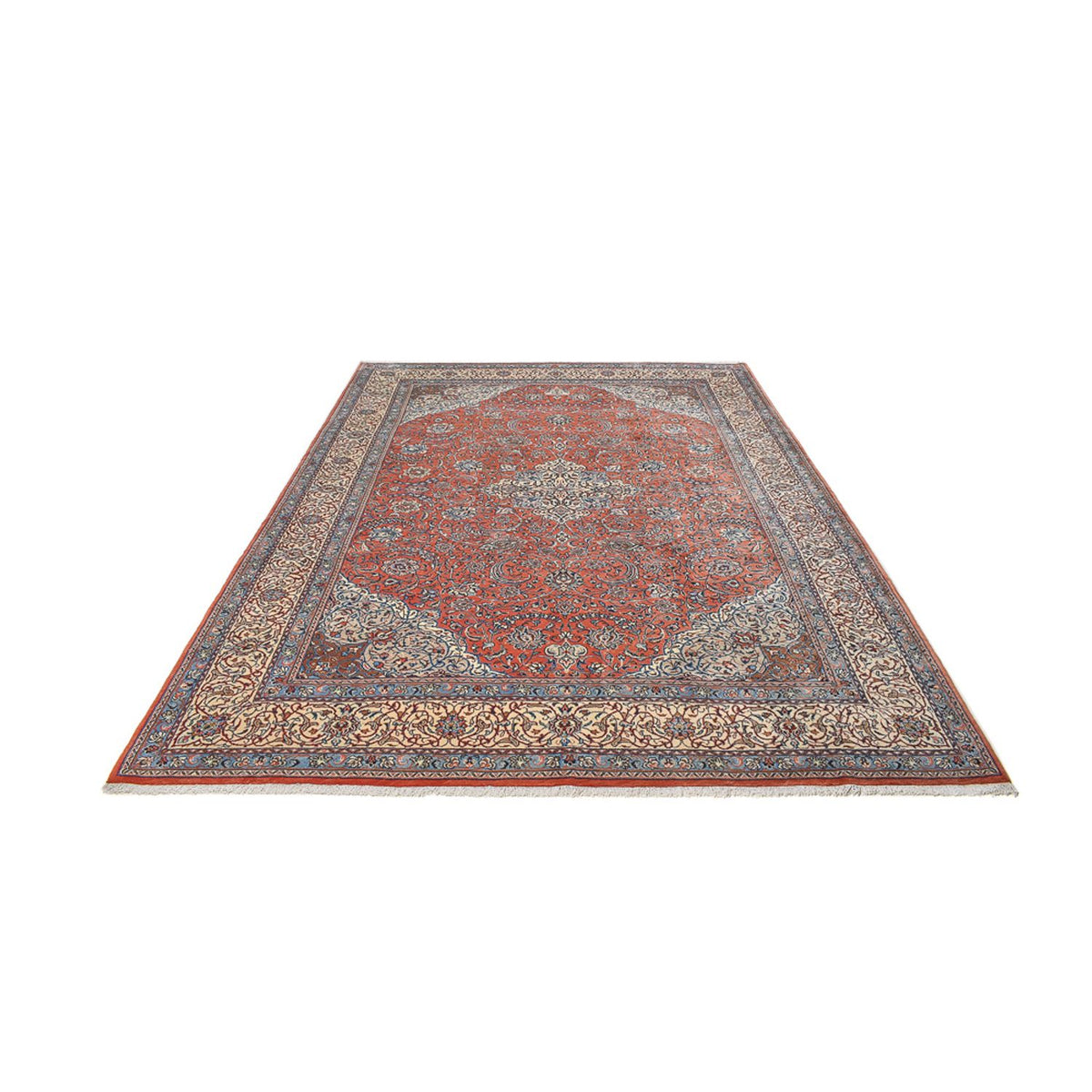 Perser Rug - Royal - 356 x 257 cm - red