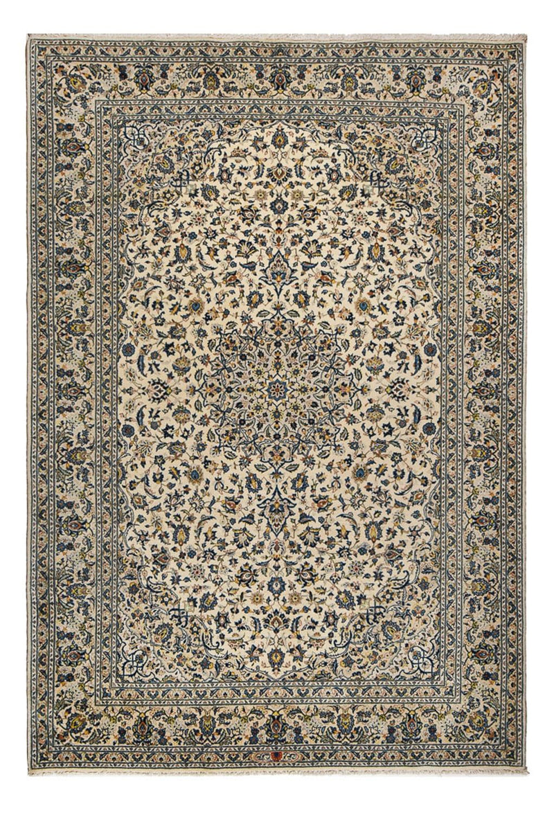 Perser Rug - Keshan - 322 x 218 cm - sand