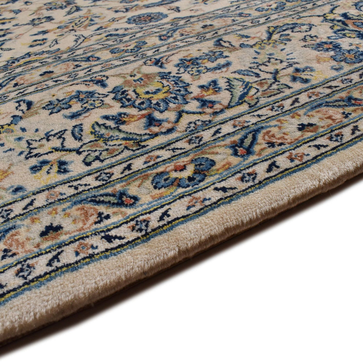 Perser Rug - Keshan - 322 x 218 cm - sand