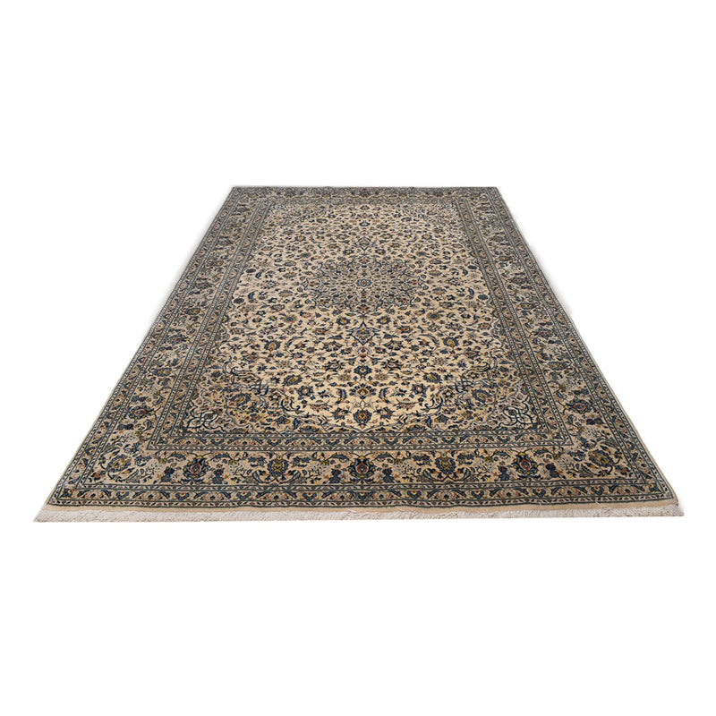 Perser Rug - Keshan - 322 x 218 cm - sand