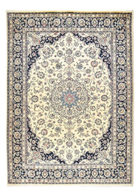 Perser Rug - Classic - 347 x 244 cm - cream