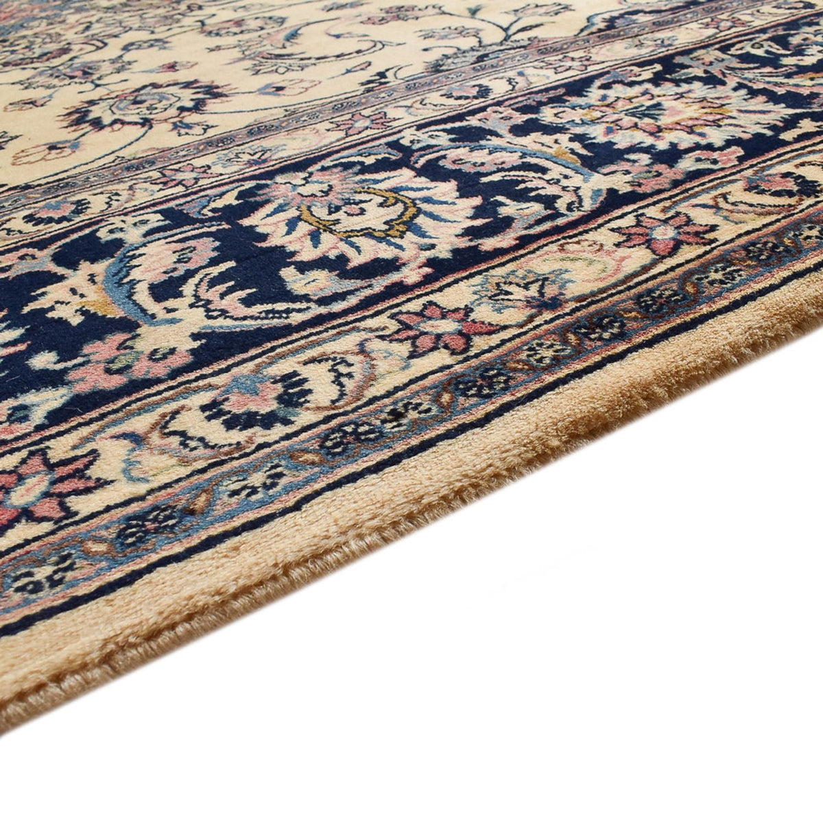 Mashhad Rug 244x347cm - Persian Rugs