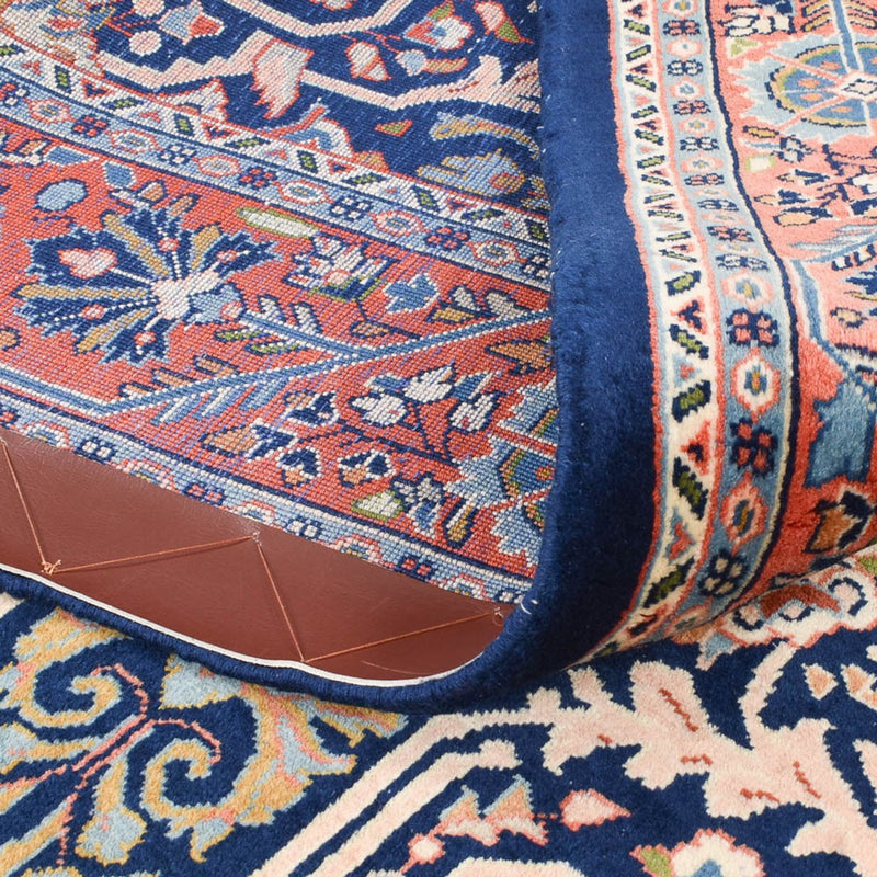 Perser Rug - Classic - 211 x 135 cm - light red