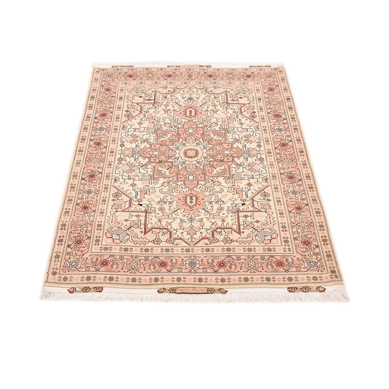 Perser Rug - Tabriz - Royal - 151 x 106 cm - light beige