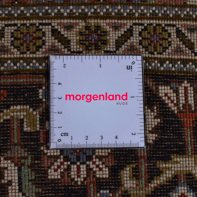 Perser Rug - Tabriz - Royal - 194 x 153 cm - red