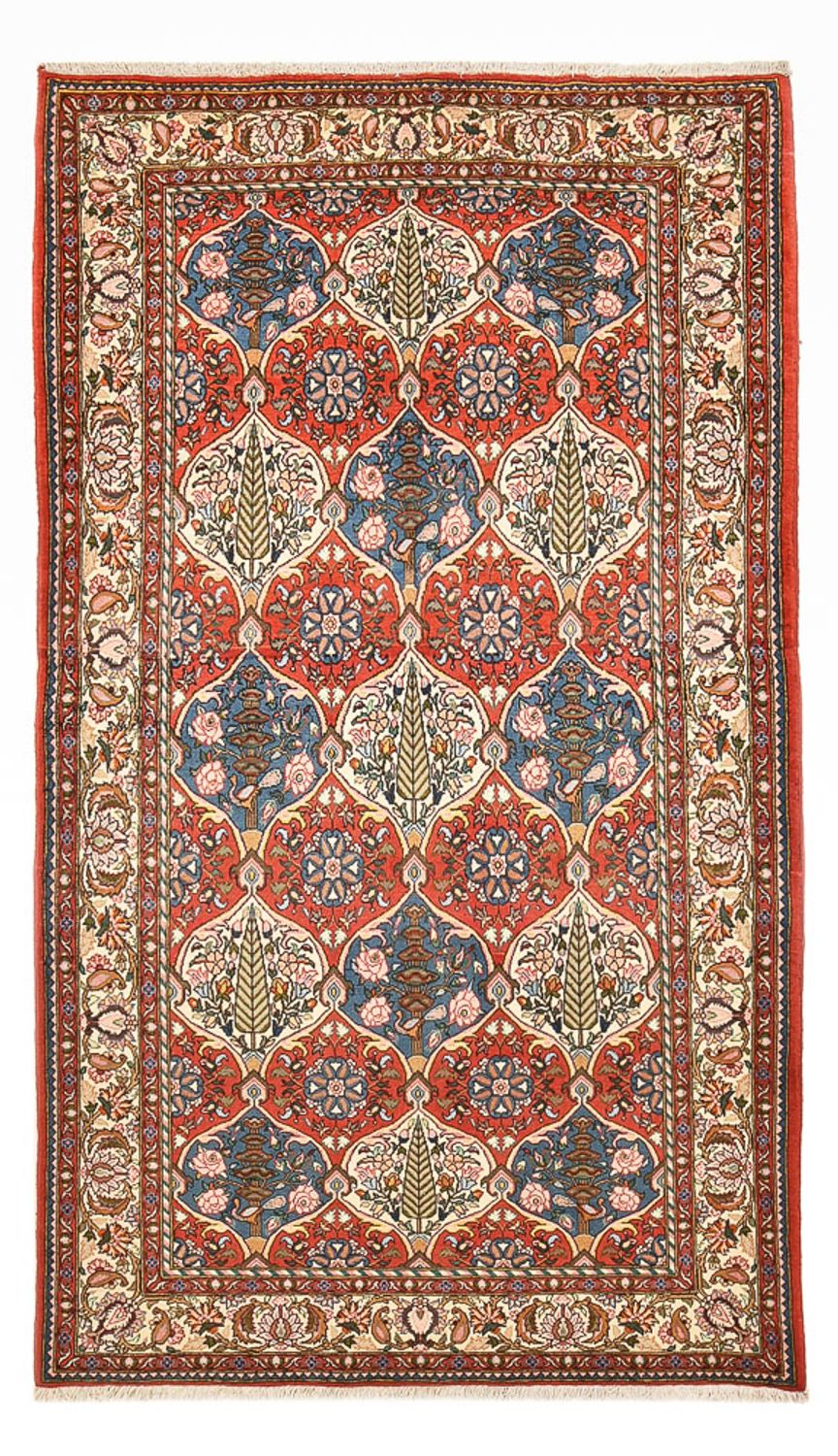 Perser Rug - Nomadic - 260 x 148 cm - multicolored