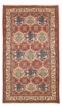 Perser Rug - Nomadic - 260 x 148 cm - multicolored