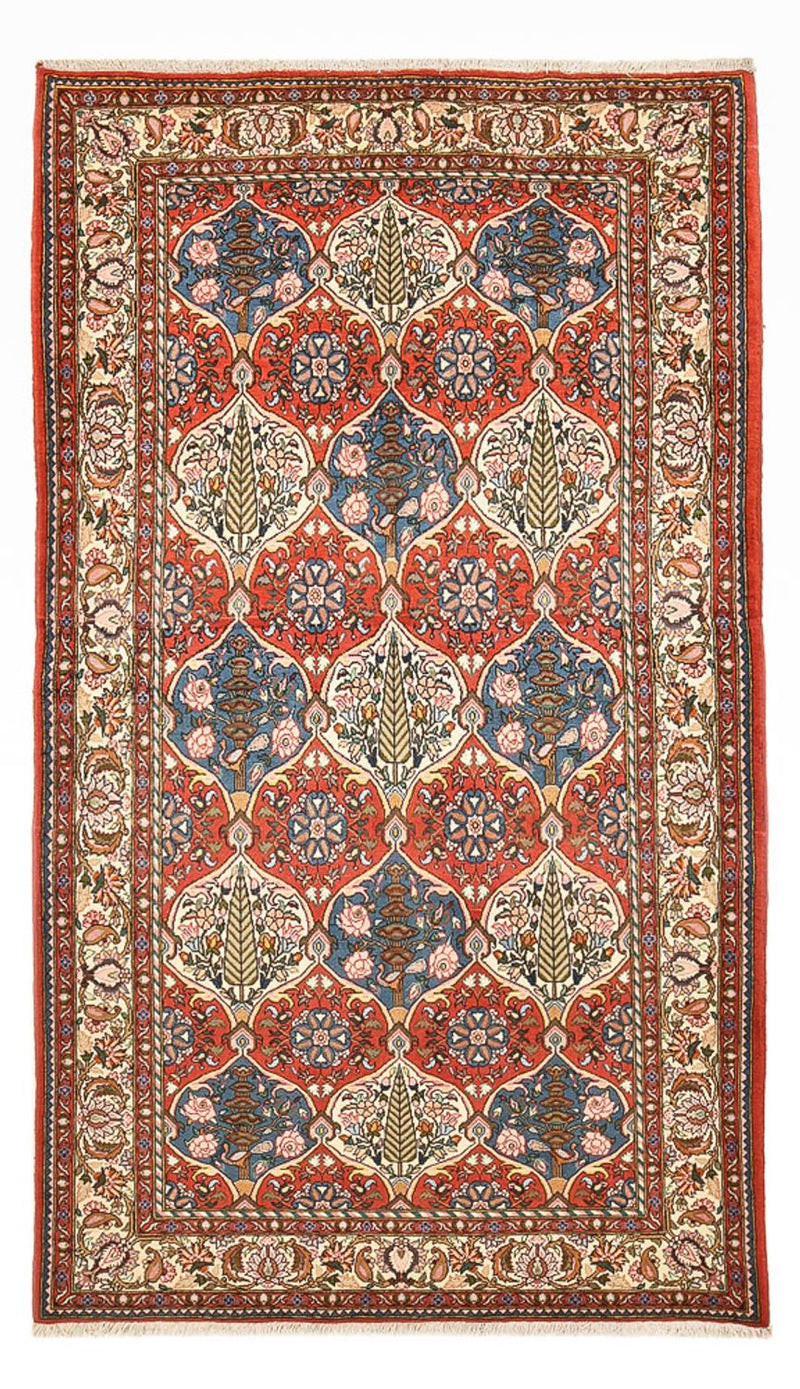 Perser Rug - Nomadic - 260 x 148 cm - multicolored