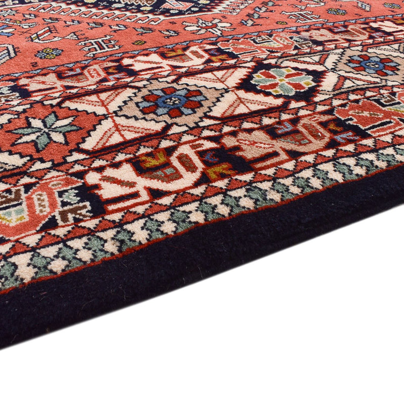 Perser Rug - Nomadic - 406 x 298 cm - light red
