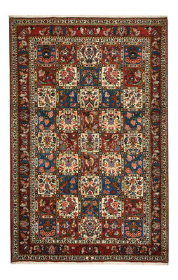 Perser Rug - Nomadic - 319 x 204 cm - multicolored
