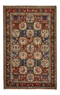 Perser Rug - Nomadic - 319 x 204 cm - multicolored