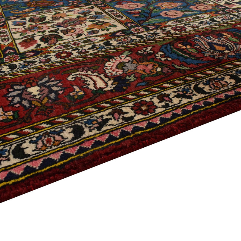 Perser Rug - Nomadic - 319 x 204 cm - multicolored
