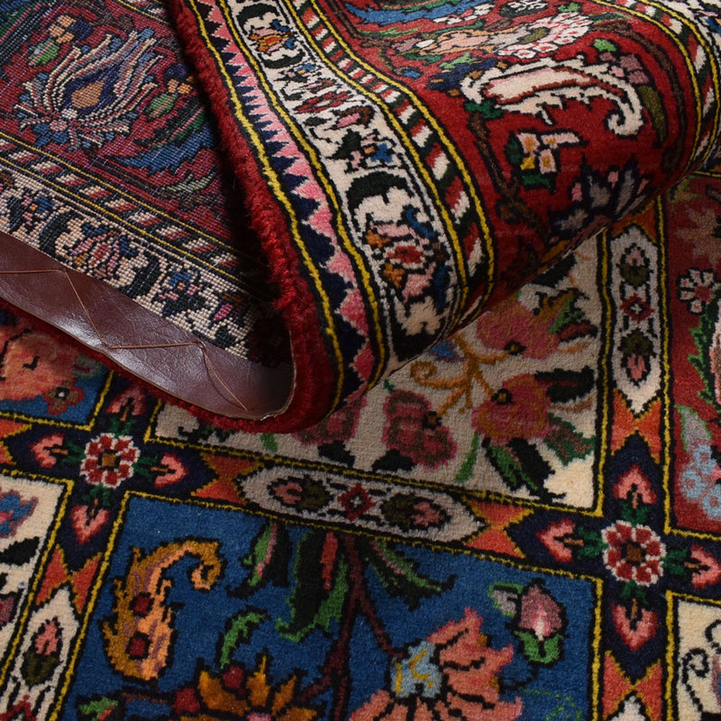 Perser Rug - Nomadic - 319 x 204 cm - multicolored