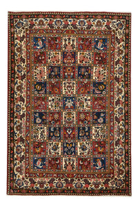 Perser Rug - Nomadic - 298 x 205 cm - multicolored