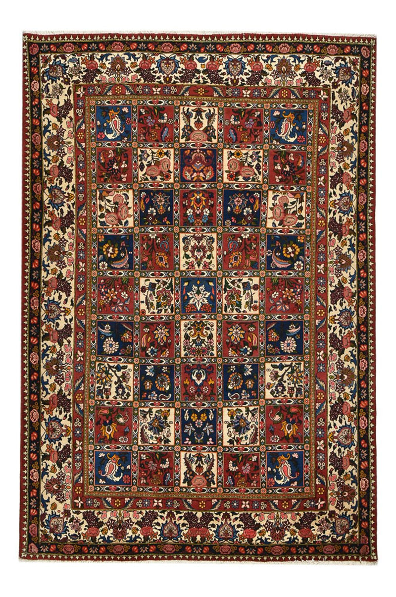 Perser Rug - Nomadic - 298 x 205 cm - multicolored
