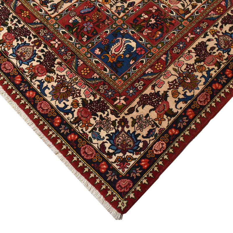 Perser Rug - Nomadic - 298 x 205 cm - multicolored