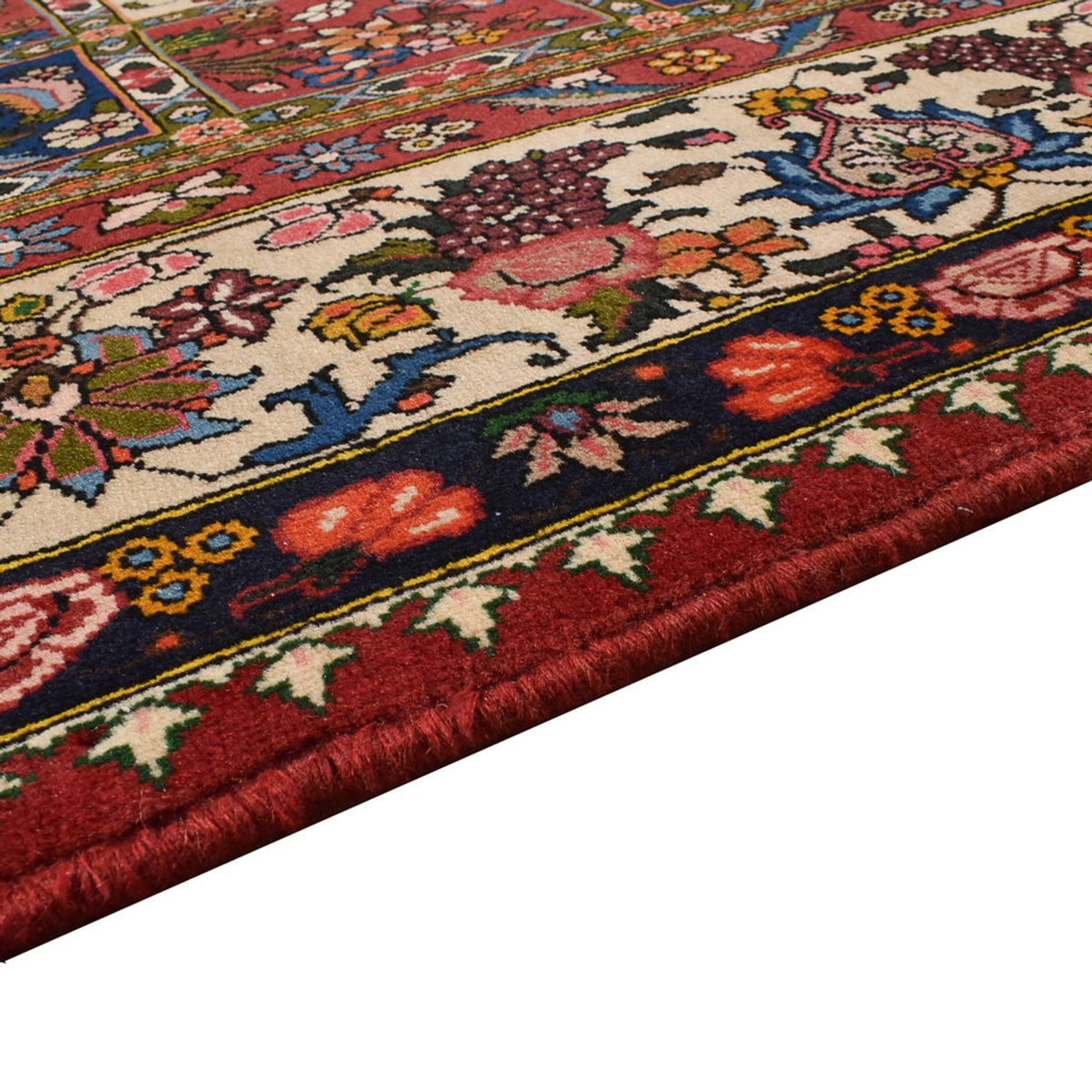 Perser Rug - Nomadic - 298 x 205 cm - multicolored