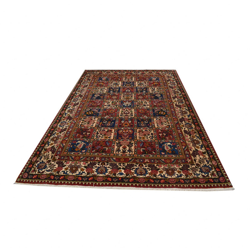Perser Rug - Nomadic - 298 x 205 cm - multicolored