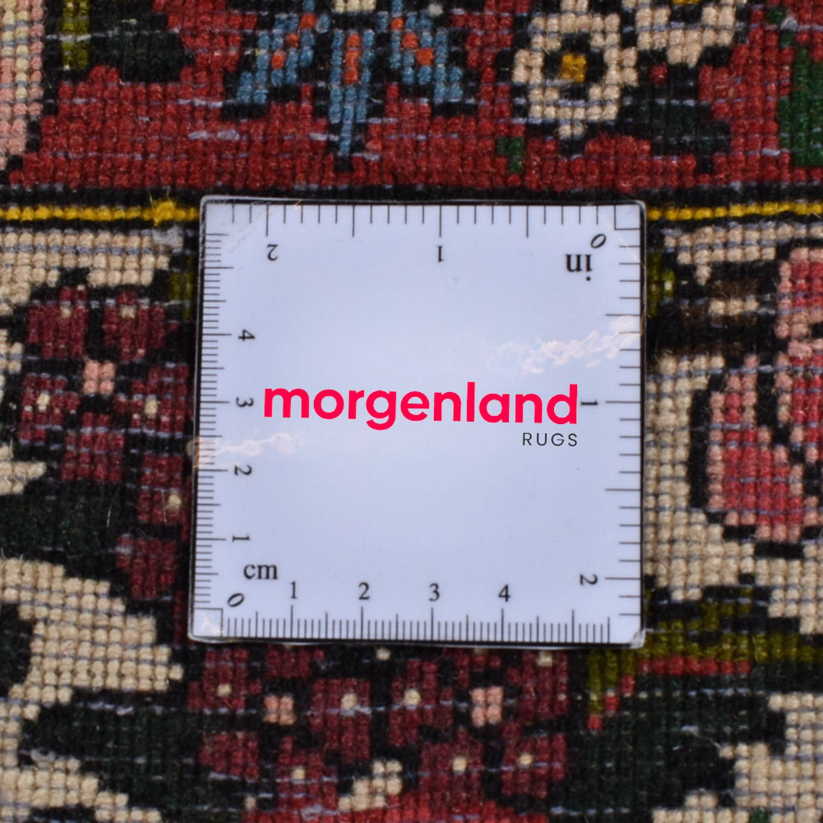 Perser Rug - Nomadic - 298 x 205 cm - multicolored