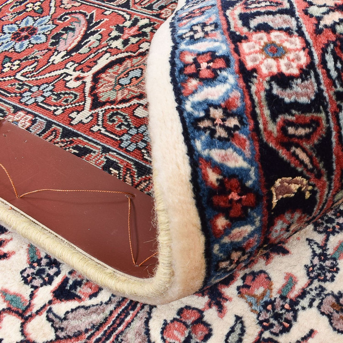 Perser Rug - Bidjar - 249 x 172 cm - rust