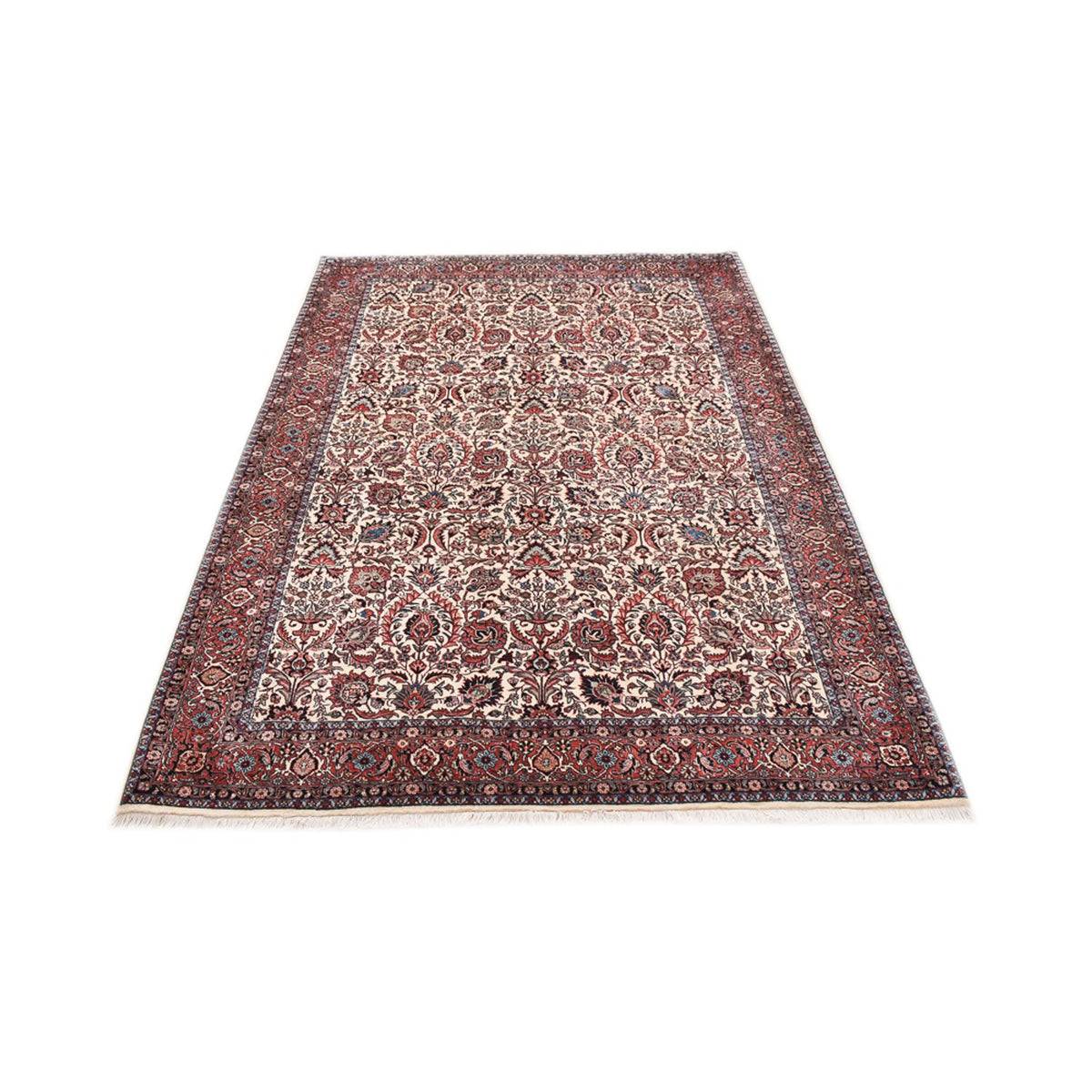 Perser Rug - Bidjar - 249 x 172 cm - rust